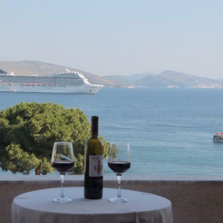 Doka Center Apartments Saranda Dış mekan fotoğraf