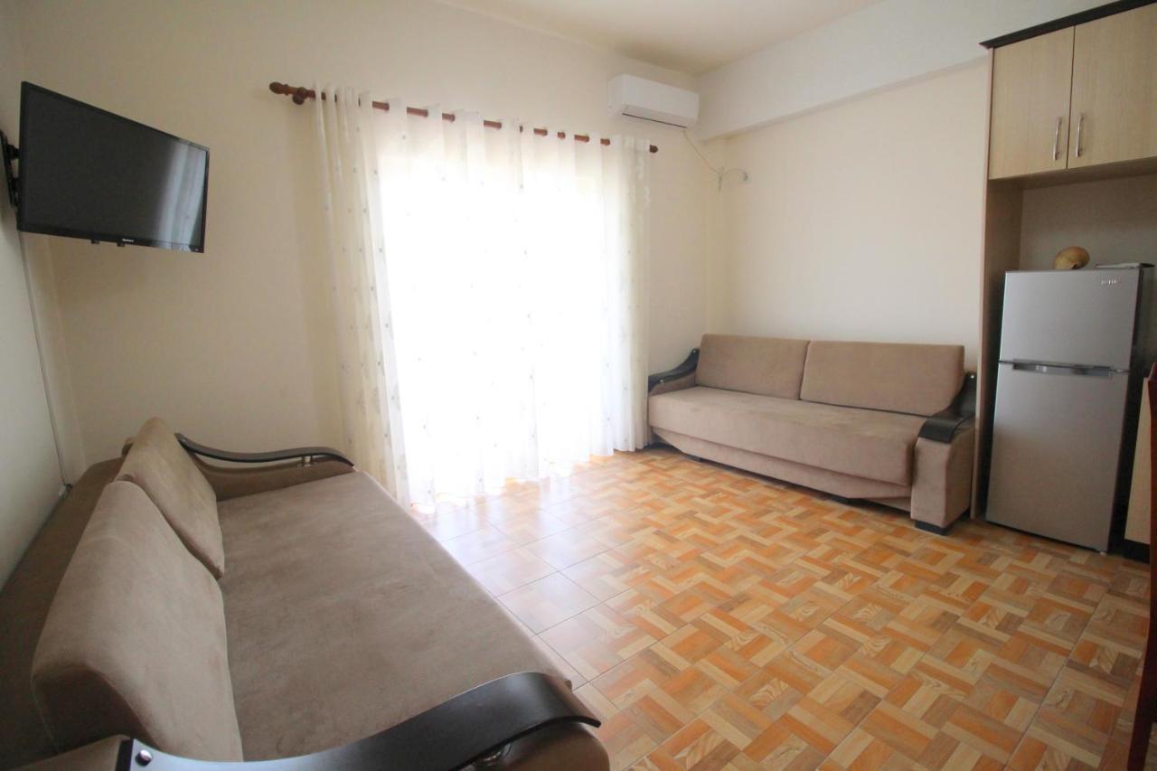 Doka Center Apartments Saranda Dış mekan fotoğraf