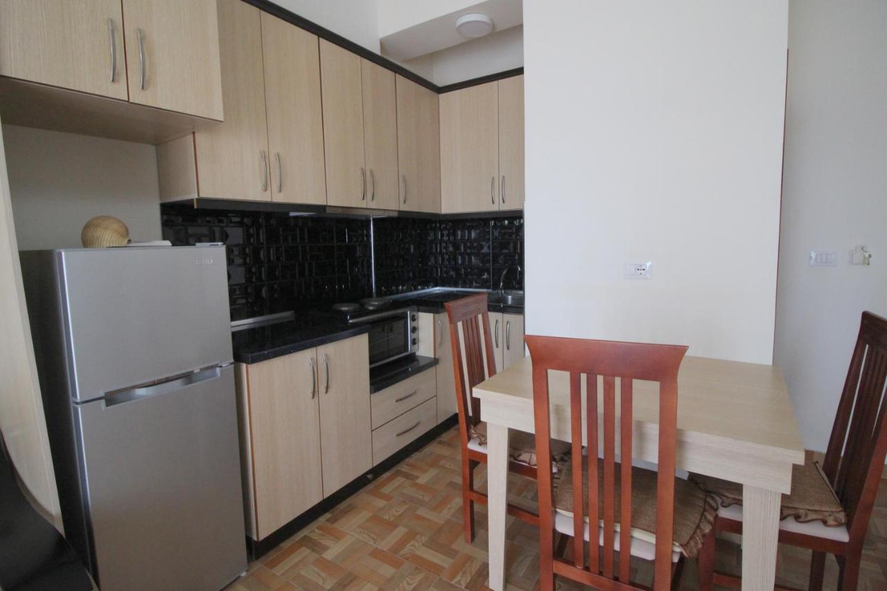 Doka Center Apartments Saranda Dış mekan fotoğraf