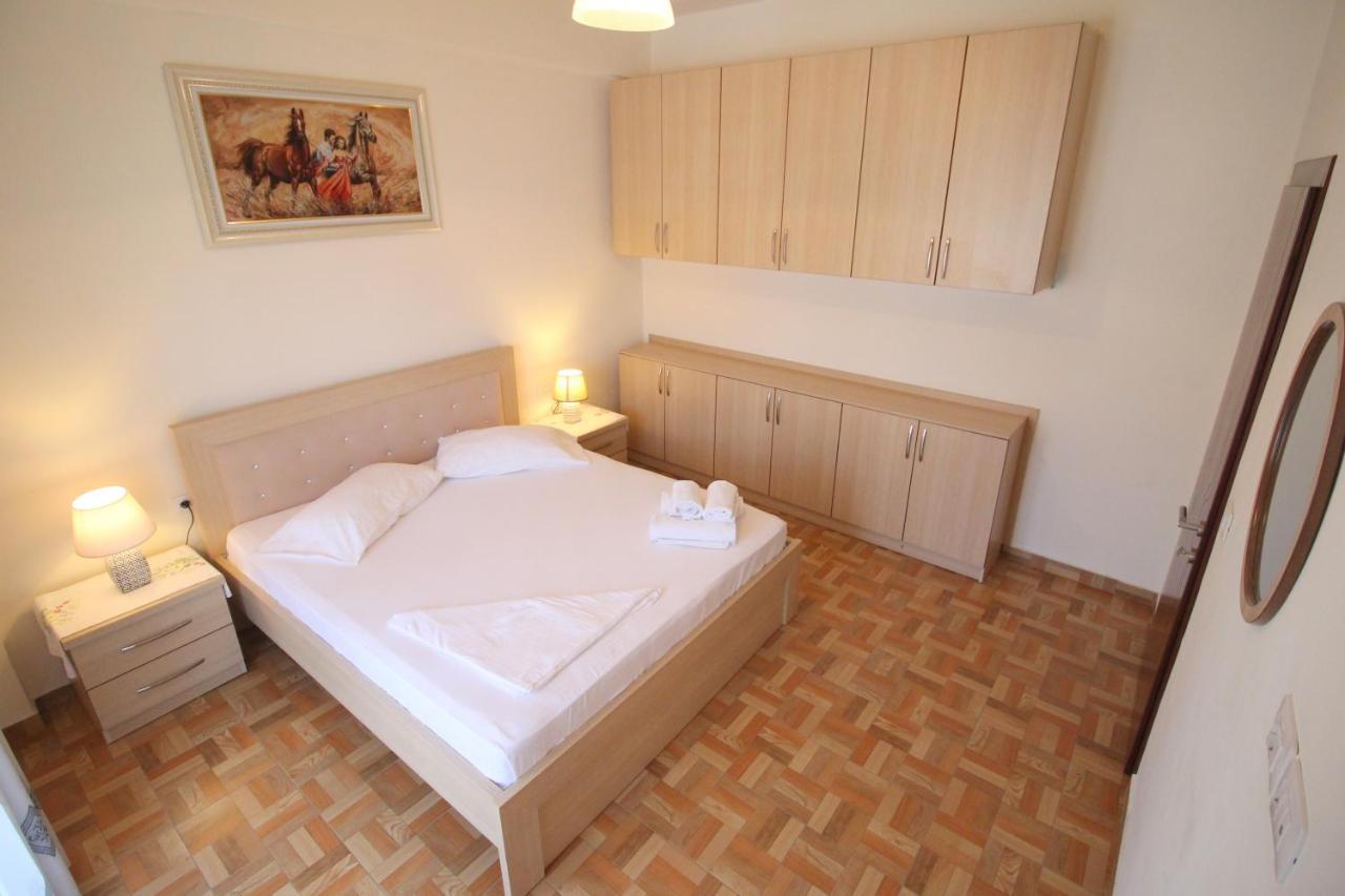 Doka Center Apartments Saranda Dış mekan fotoğraf