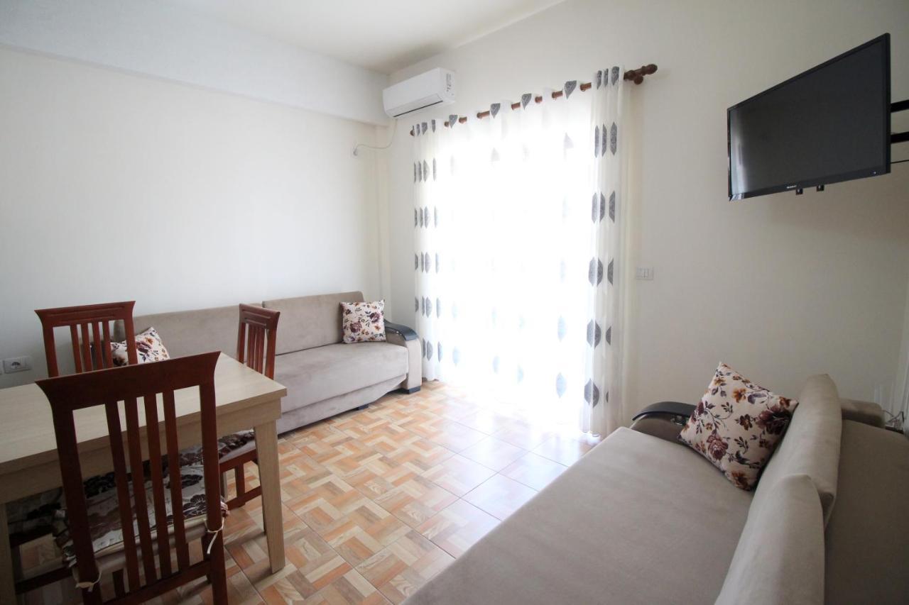 Doka Center Apartments Saranda Dış mekan fotoğraf