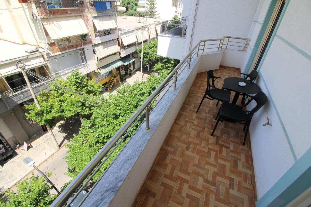 Doka Center Apartments Saranda Dış mekan fotoğraf