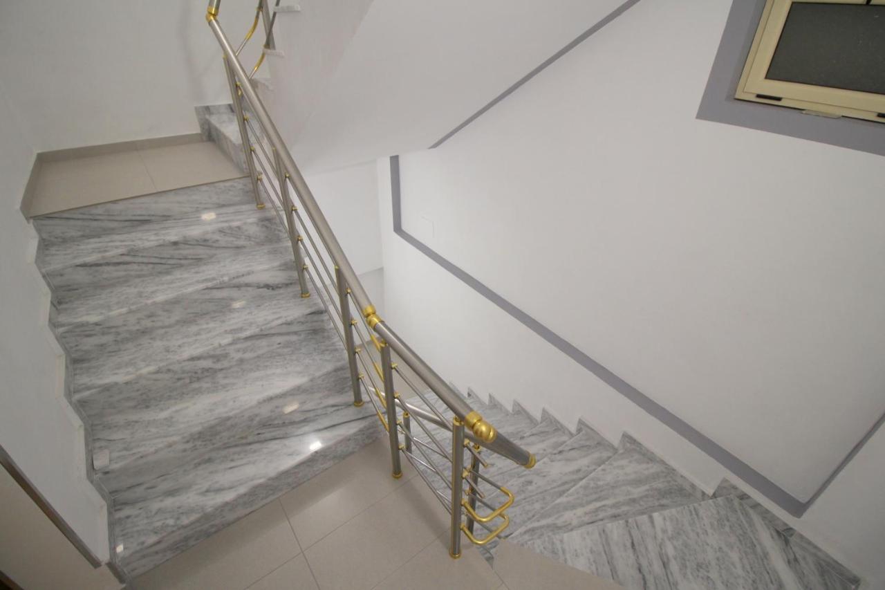 Doka Center Apartments Saranda Dış mekan fotoğraf