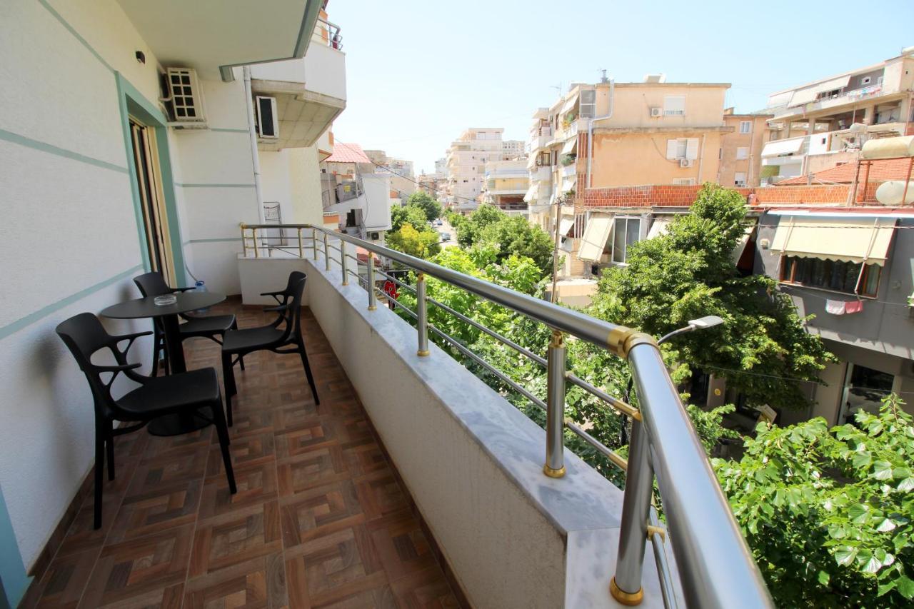 Doka Center Apartments Saranda Dış mekan fotoğraf