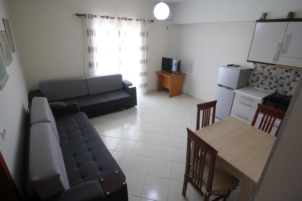 Doka Center Apartments Saranda Dış mekan fotoğraf