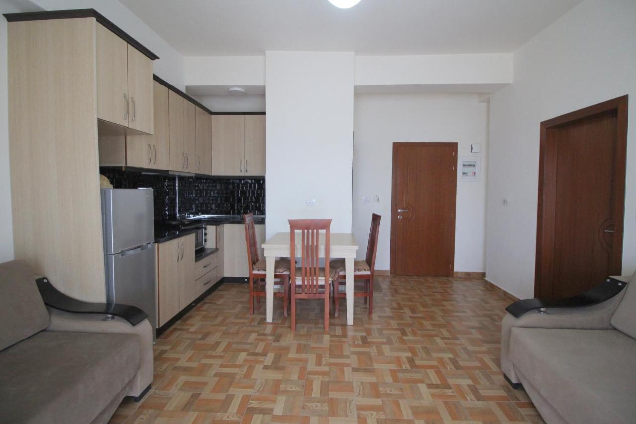 Doka Center Apartments Saranda Dış mekan fotoğraf