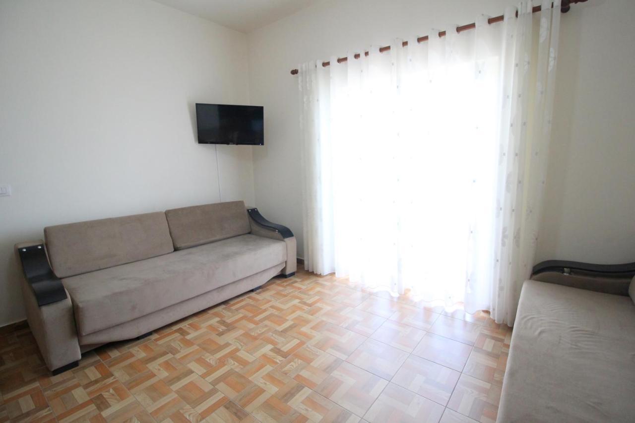 Doka Center Apartments Saranda Dış mekan fotoğraf
