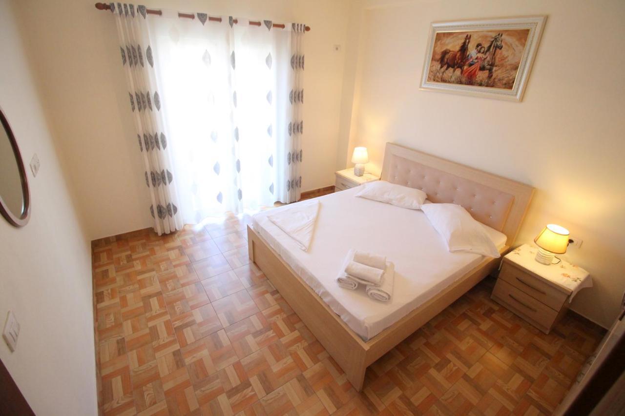 Doka Center Apartments Saranda Dış mekan fotoğraf