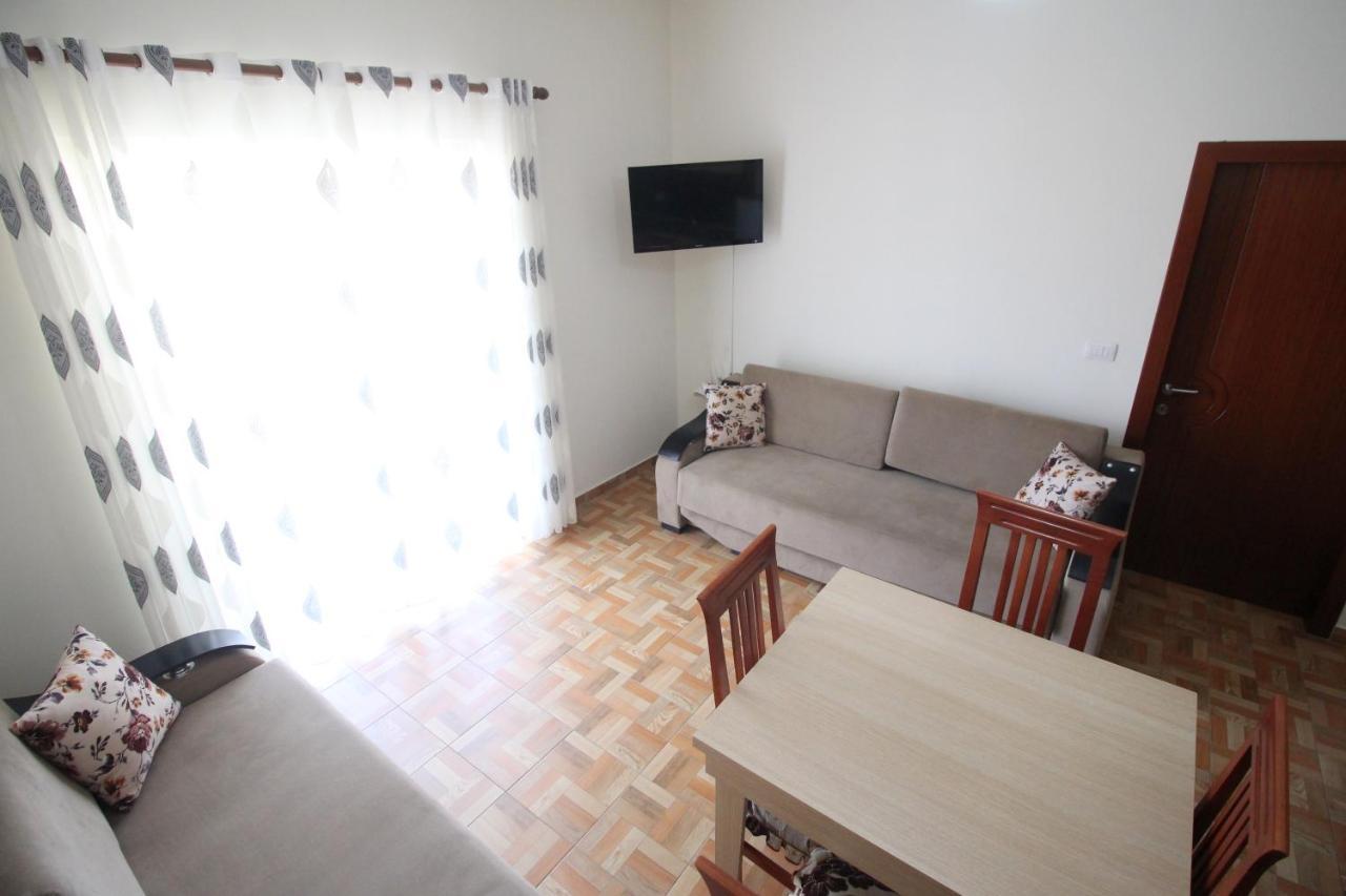 Doka Center Apartments Saranda Dış mekan fotoğraf