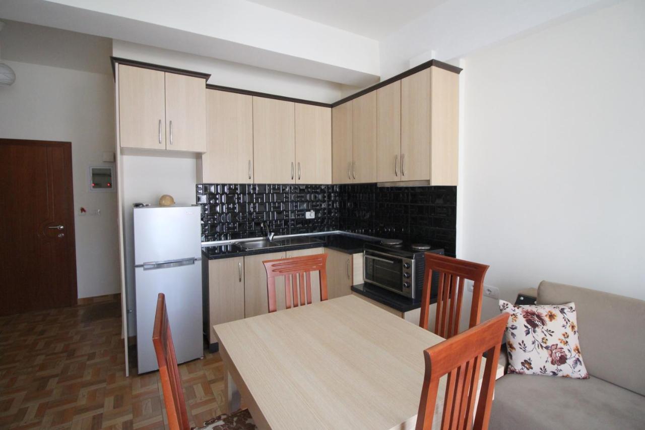 Doka Center Apartments Saranda Dış mekan fotoğraf