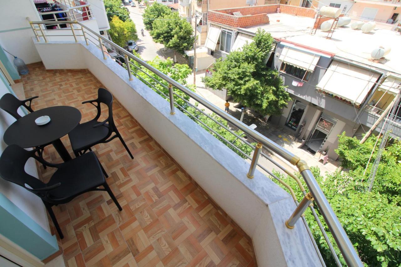 Doka Center Apartments Saranda Dış mekan fotoğraf