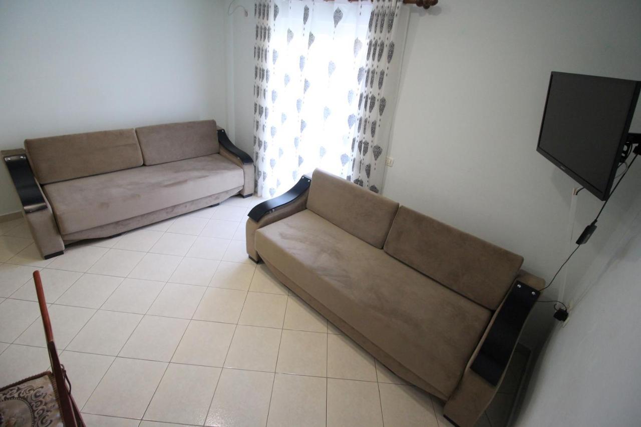 Doka Center Apartments Saranda Dış mekan fotoğraf