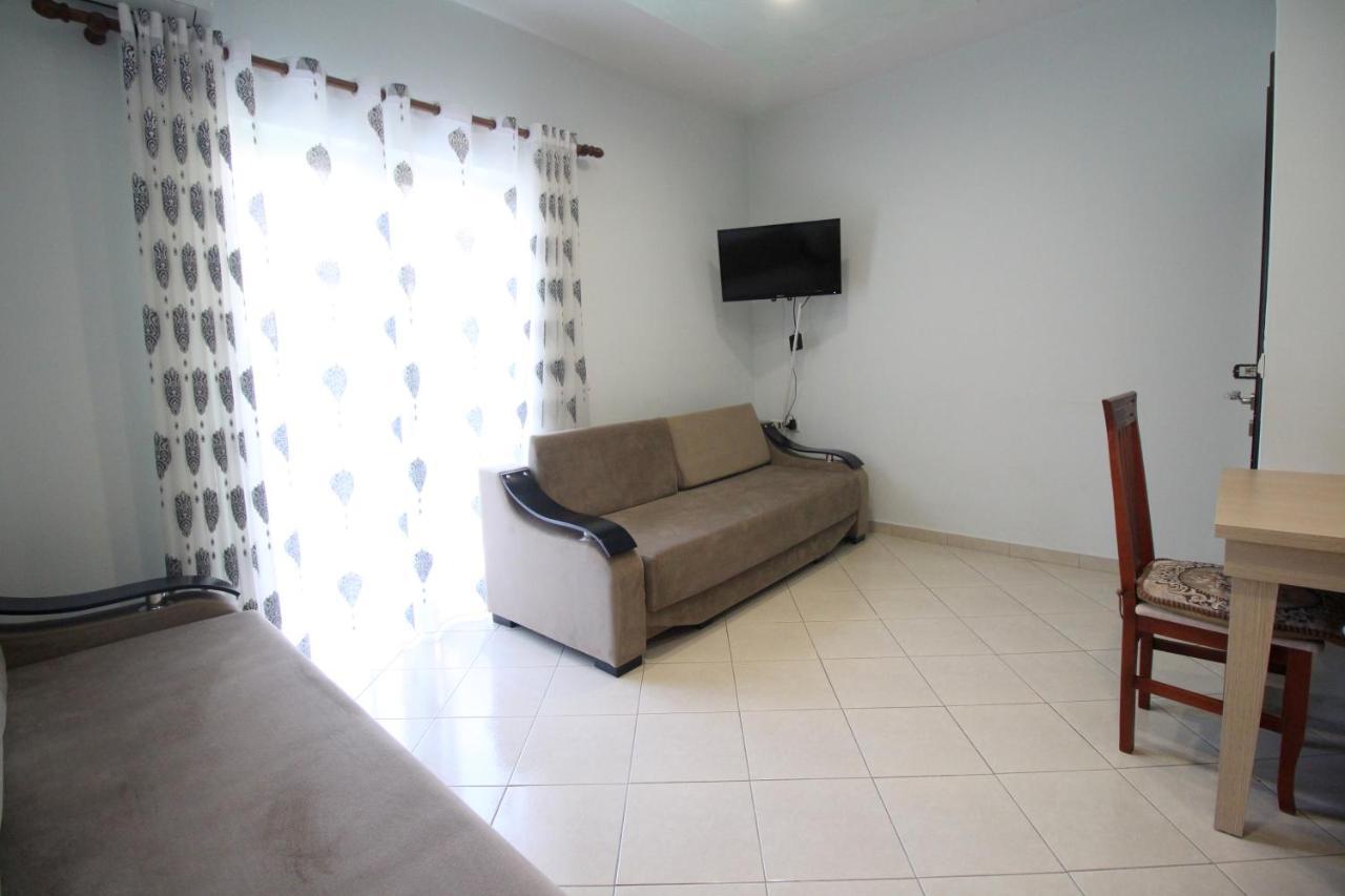 Doka Center Apartments Saranda Dış mekan fotoğraf
