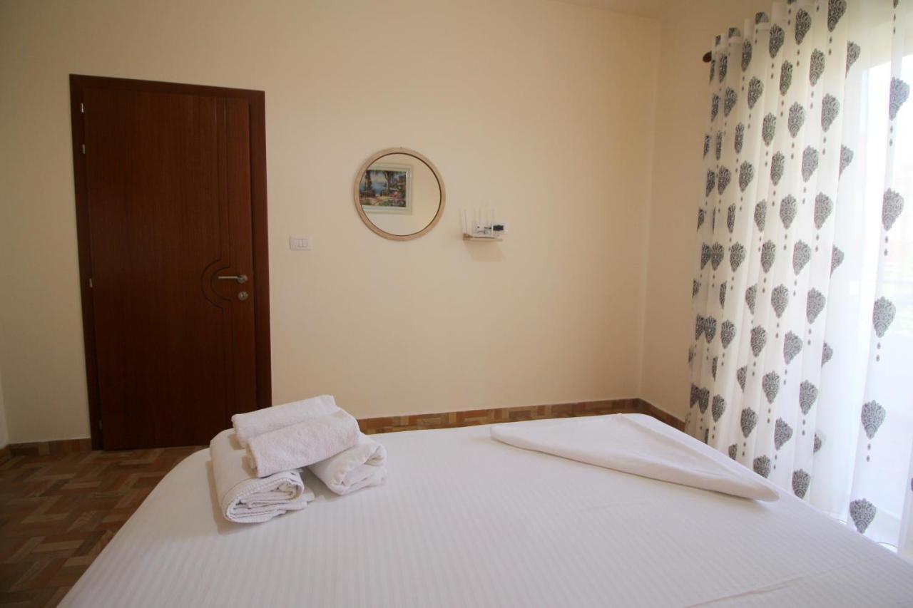 Doka Center Apartments Saranda Dış mekan fotoğraf