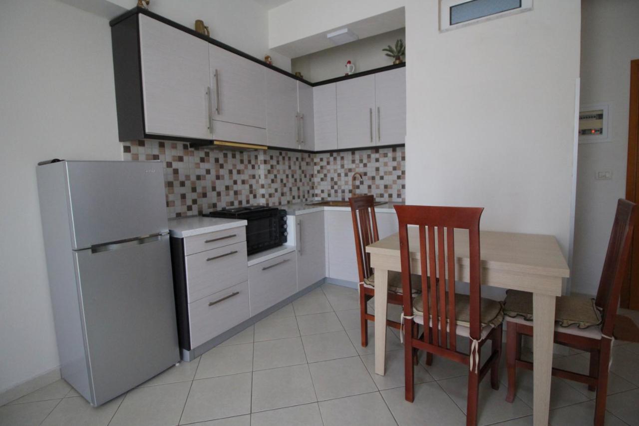 Doka Center Apartments Saranda Dış mekan fotoğraf