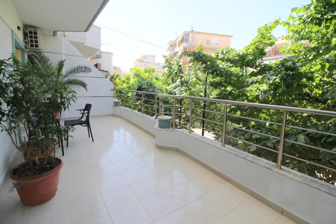 Doka Center Apartments Saranda Dış mekan fotoğraf