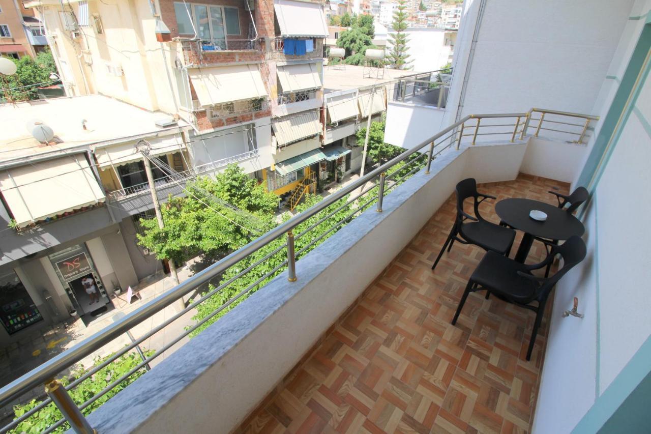 Doka Center Apartments Saranda Dış mekan fotoğraf
