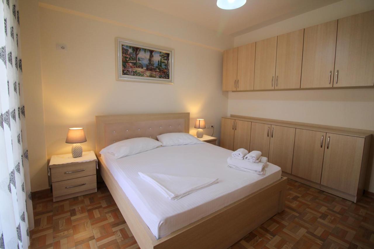 Doka Center Apartments Saranda Dış mekan fotoğraf