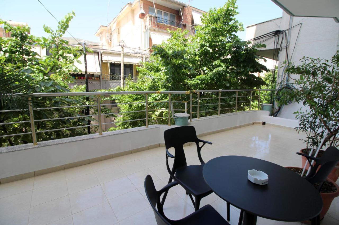 Doka Center Apartments Saranda Dış mekan fotoğraf