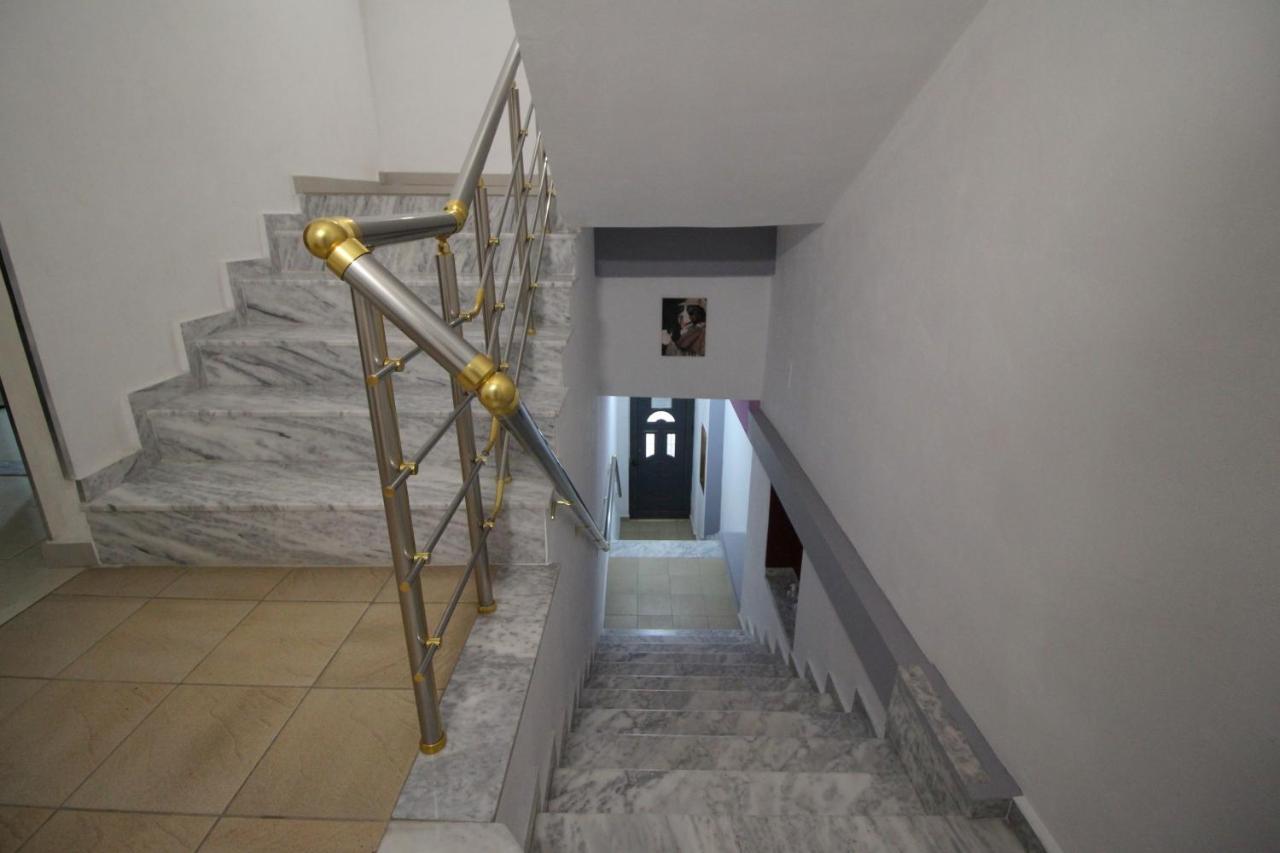 Doka Center Apartments Saranda Dış mekan fotoğraf