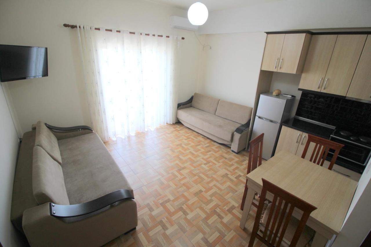 Doka Center Apartments Saranda Dış mekan fotoğraf