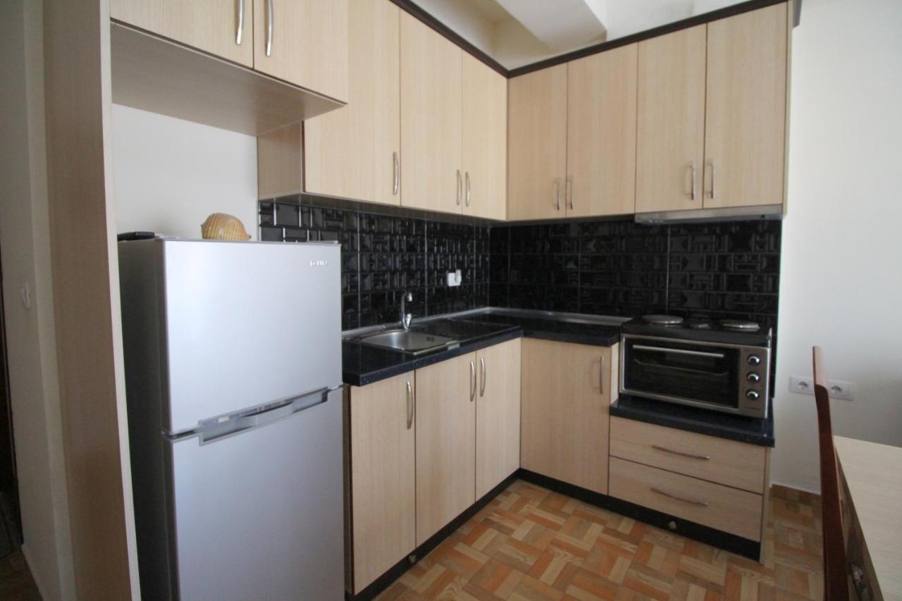 Doka Center Apartments Saranda Dış mekan fotoğraf