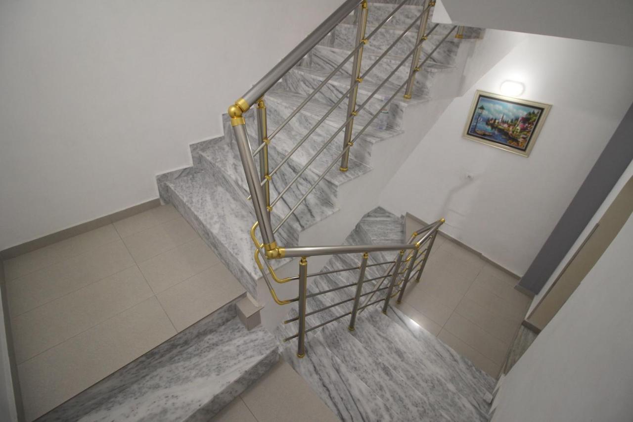 Doka Center Apartments Saranda Dış mekan fotoğraf