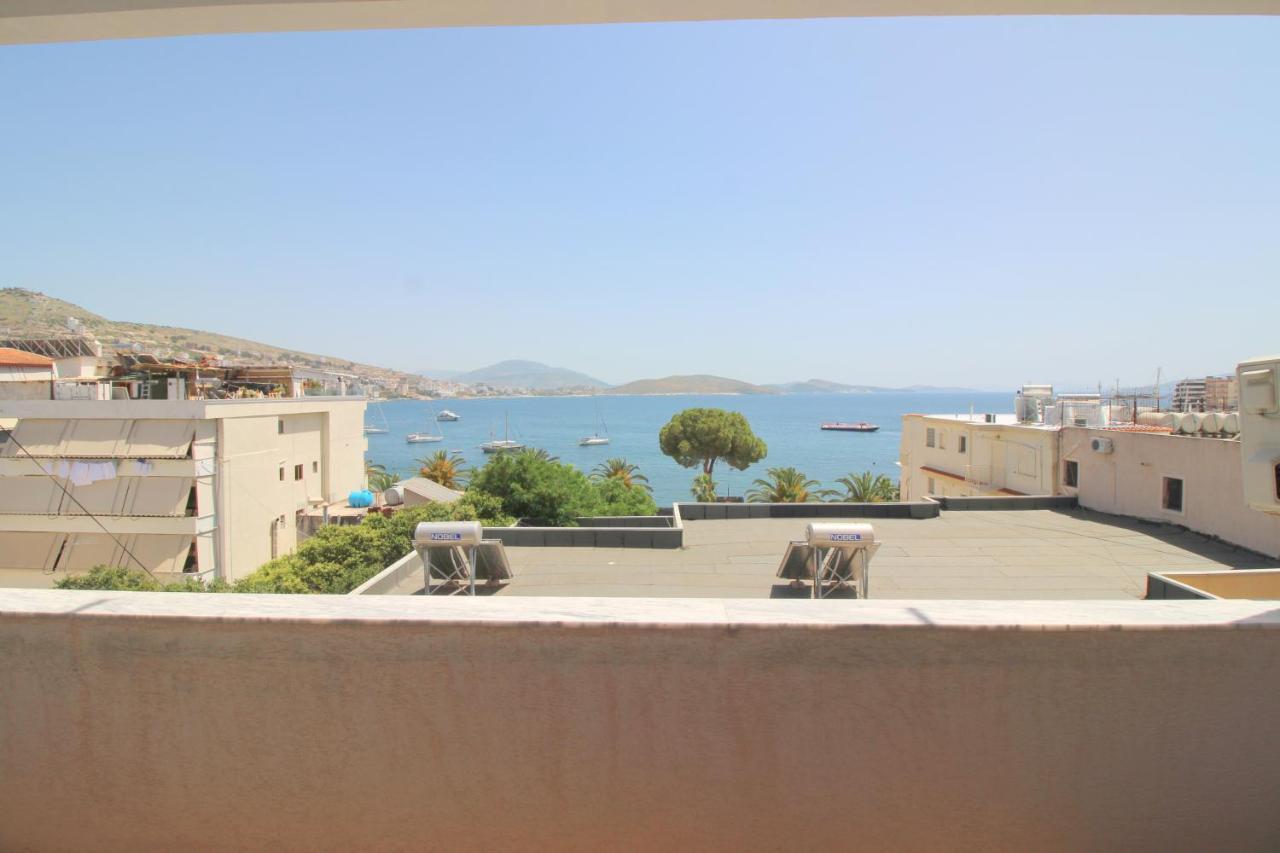 Doka Center Apartments Saranda Dış mekan fotoğraf