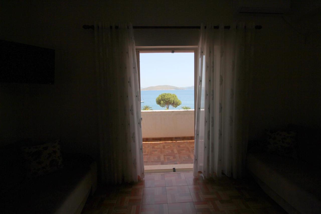 Doka Center Apartments Saranda Dış mekan fotoğraf