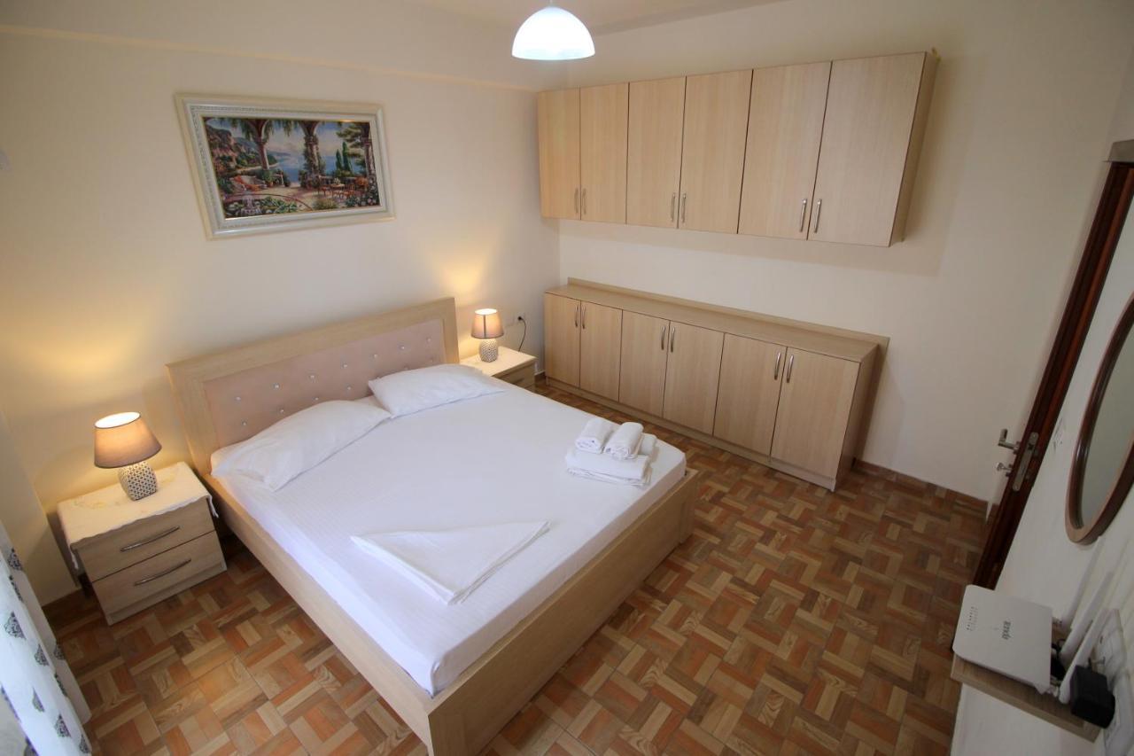 Doka Center Apartments Saranda Dış mekan fotoğraf