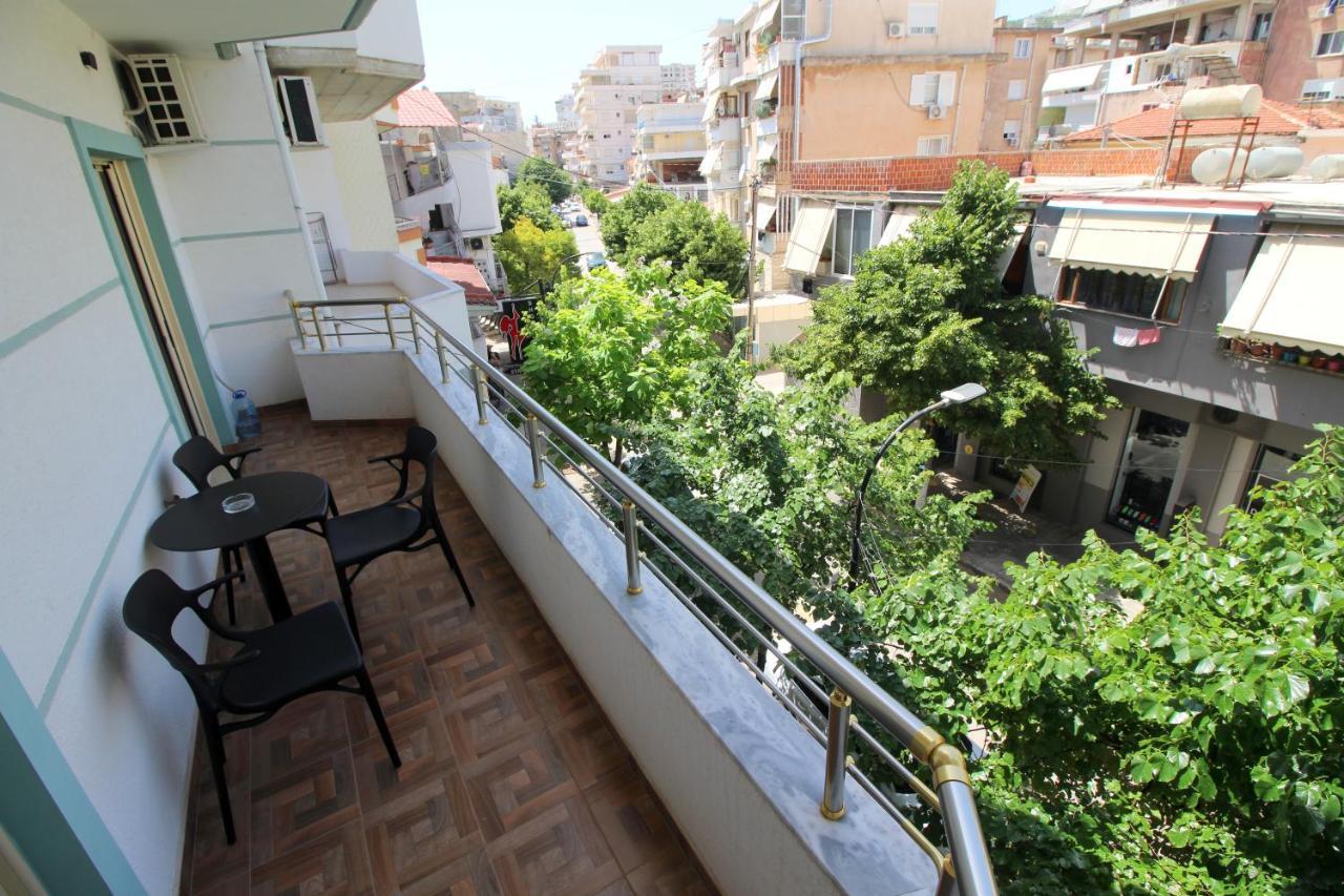 Doka Center Apartments Saranda Dış mekan fotoğraf