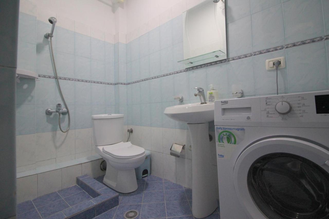 Doka Center Apartments Saranda Dış mekan fotoğraf