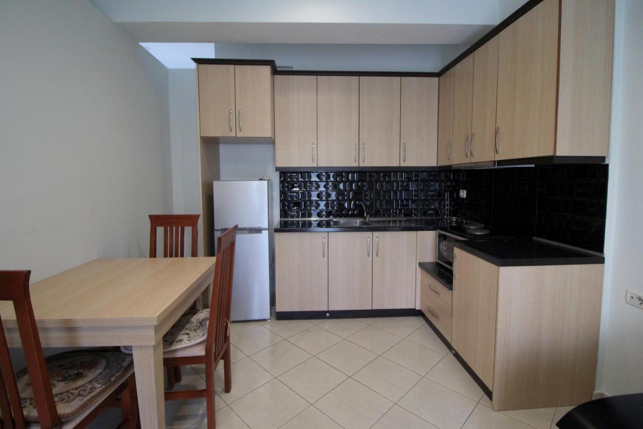 Doka Center Apartments Saranda Dış mekan fotoğraf