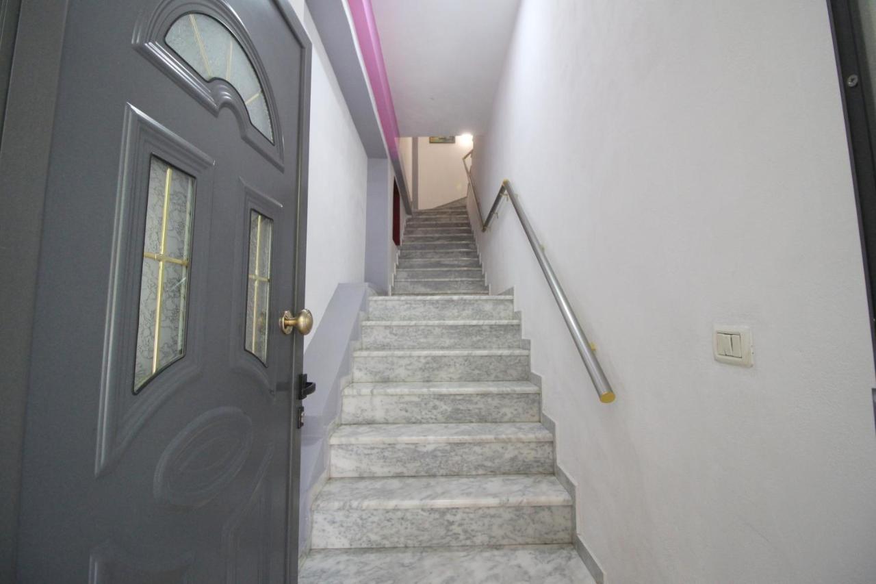 Doka Center Apartments Saranda Dış mekan fotoğraf