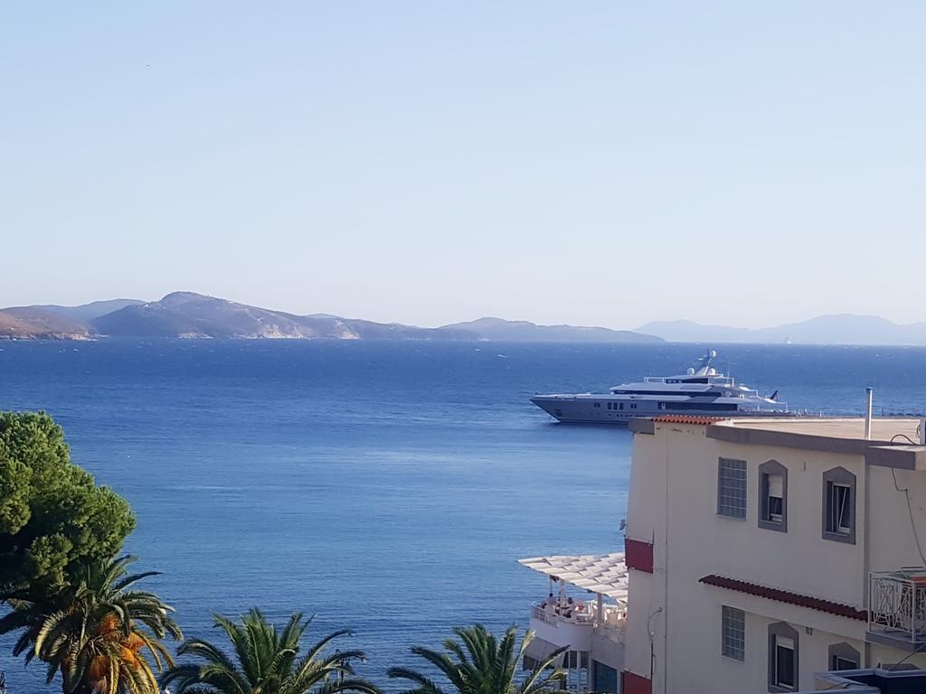 Doka Center Apartments Saranda Dış mekan fotoğraf