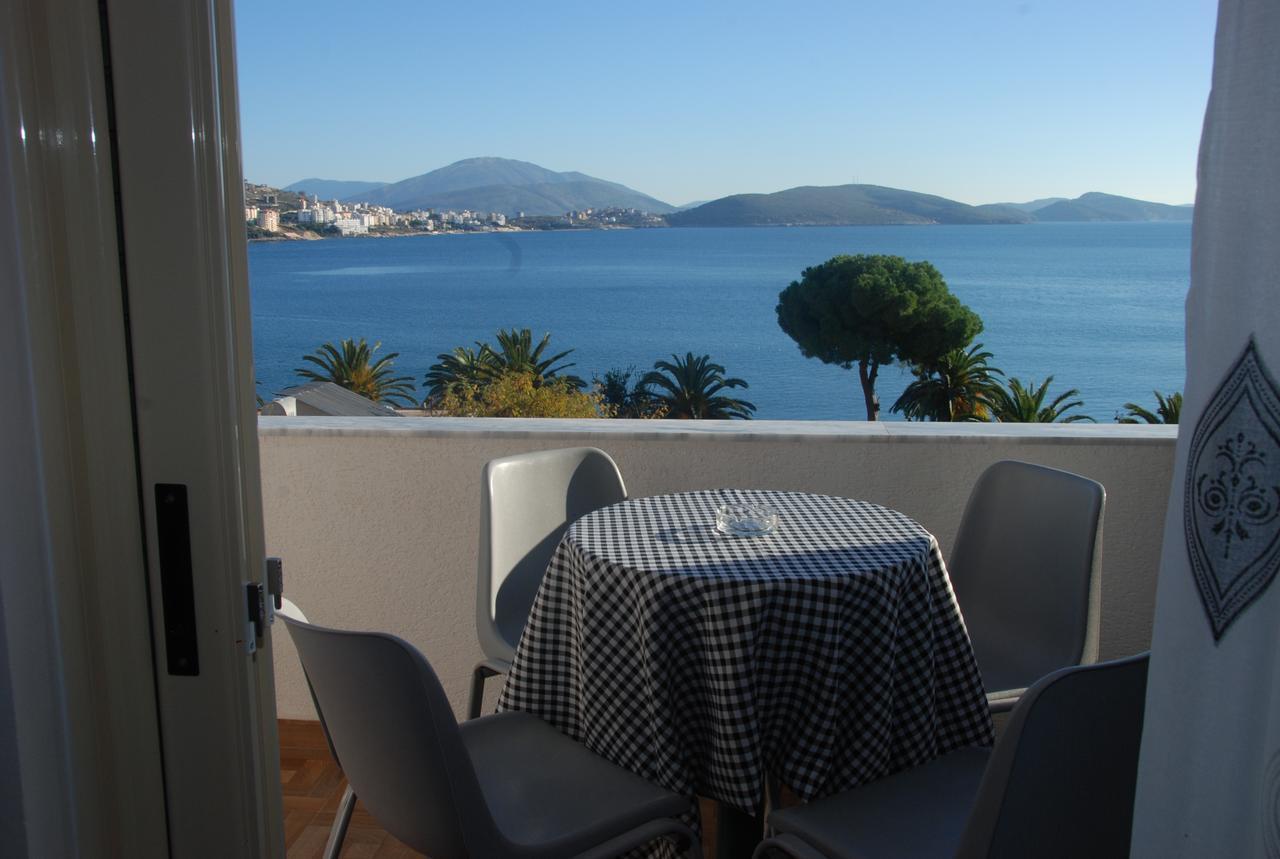 Doka Center Apartments Saranda Dış mekan fotoğraf