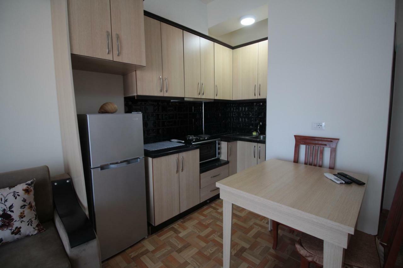 Doka Center Apartments Saranda Dış mekan fotoğraf