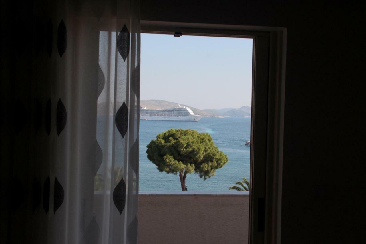 Doka Center Apartments Saranda Dış mekan fotoğraf