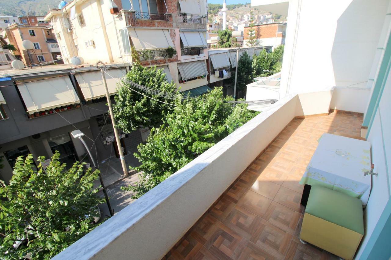 Doka Center Apartments Saranda Dış mekan fotoğraf