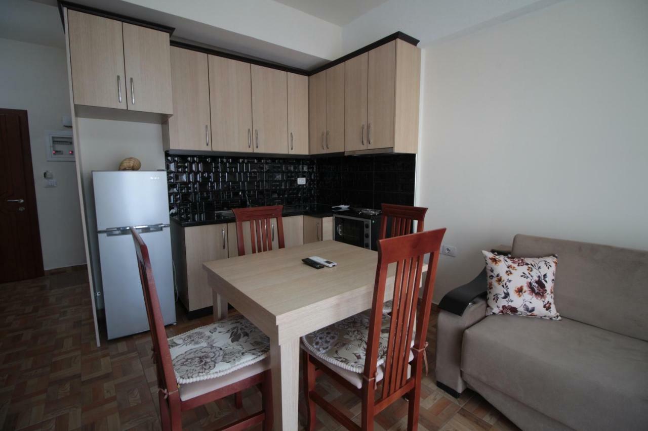 Doka Center Apartments Saranda Dış mekan fotoğraf