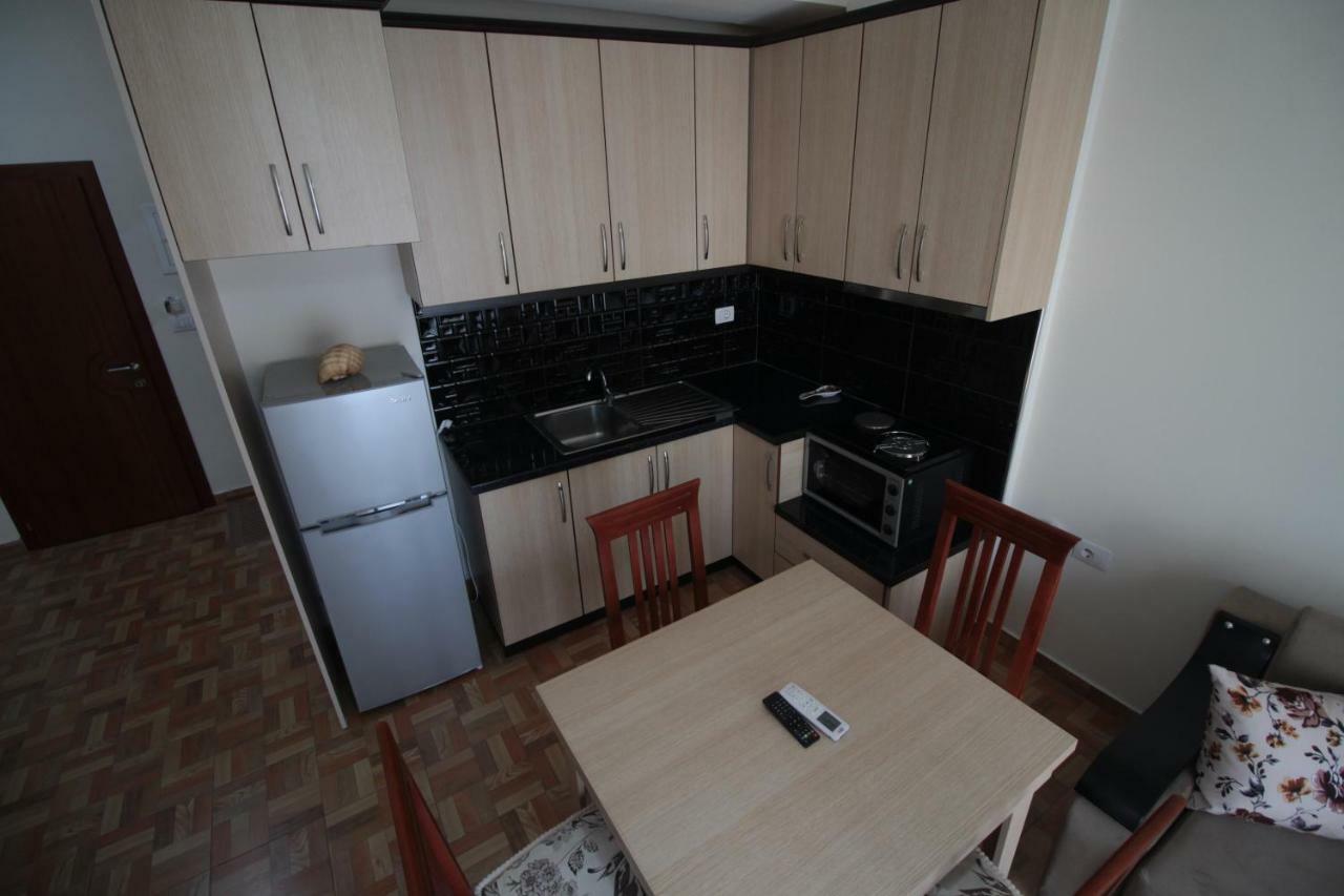 Doka Center Apartments Saranda Dış mekan fotoğraf