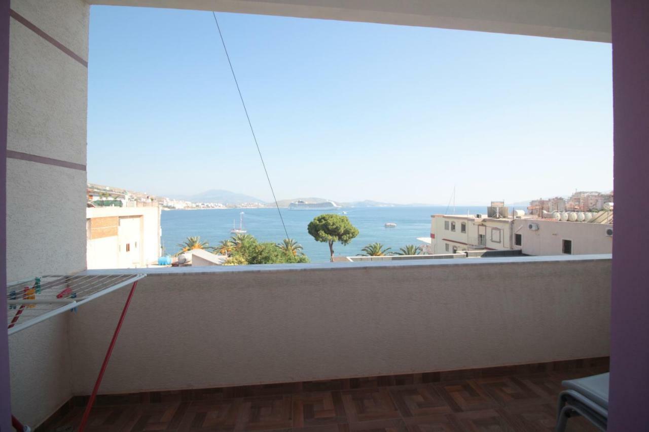 Doka Center Apartments Saranda Dış mekan fotoğraf