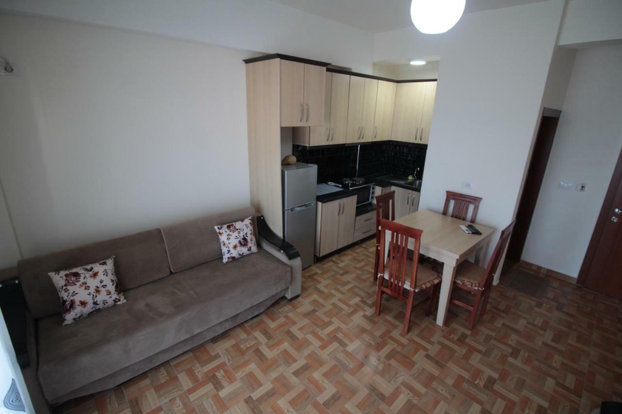Doka Center Apartments Saranda Dış mekan fotoğraf
